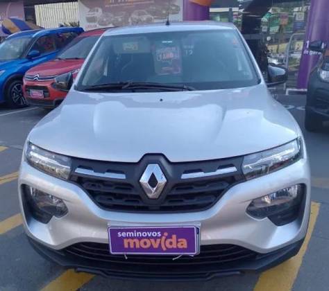 RENAULT KWID 1.0 12V SCE FLEX INTENSE MANUAL
